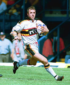 Richard Agar